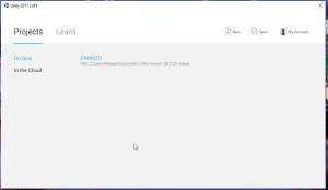 Отчёт от 4692 за Шахматы по сети / Доска. Установка Unity 3D