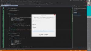Отчёт от 4699 за Нанософт / Прохождение теста
