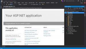 Отчёт от 4699 за Инфобизнес / Подготовка Visual Studio ASP.NET