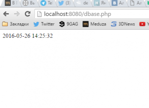 Отчёт от 4709 за Интернет-магазин / Подружить PHP с MySQL