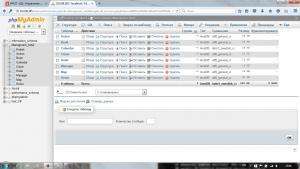 Отчёт от 4732 за БД - Управление гостиницей / Создание базы через SQL запросы