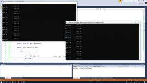 Отчёт от 4732 за Новые технологии / Телефон по TCP/IP протоколу