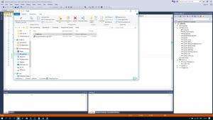 Отчёт от 4732 за БД - Управление гостиницей / Класс MySQL. Драйвер и конструктор.