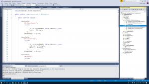 Отчёт от 4732 за Entity Framework / Один за всех и Все за одного