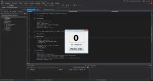 Отчёт от 4748 за Демо игры / Игра Быстрощёлк