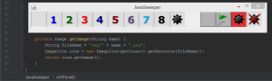 Отчёт от 4753 за Java Sweeper / Источник ресурсов