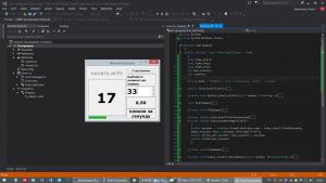Отчёт от 4780 за Демо игры / Игра Быстрощёлк