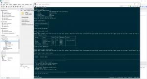 Отчёт от 4803 за Базовый ASP.ект / Схема базы данных