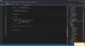Отчёт от 4803 за Базовый ASP.ект / Добавление истории