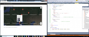 Отчёт от 4814 за ASP.NET и GMaps / Информационное окошко