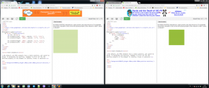 Отчёт от 4814 за Знакомство с jQuery / Эффекты анимации, продолжение