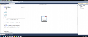 Отчёт от 4814 за Простой WPF  / WPF. Простая змейка. Эллипс на канвасе