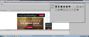Отчёт от 4814 за Шахматы по сети / Доска. Установка Unity 3D