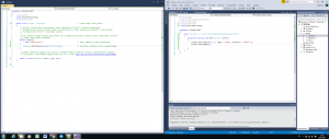 Отчёт от 4814 за Entity Framework / Подключение БД по методу CodeFirst