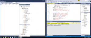 Отчёт от 4814 за Entity Framework / Один за всех и Все за одного