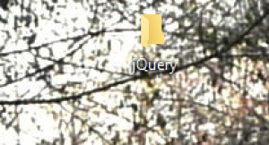 Отчёт от 4853 за Знакомство с jQuery / Суть библиотеки jQuery
