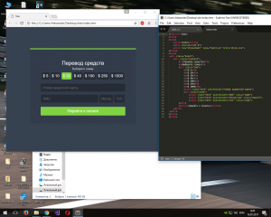 Отчёт от 4853 за Tinklavimas / 8. Landing page