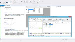 Отчёт от 4889 за Новые технологии / VIP урок. C# + MySQL через DataSet