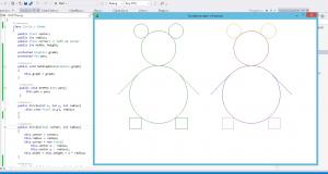 Отчёт от 4889 за Теория ООП / Переезд метода Draw