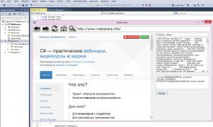 Отчёт от 4889 за Сетевые технологии / Главные секреты интернет-страниц
