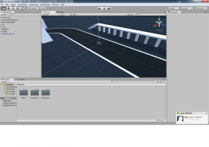 Отчёт от 4963 за Unity 3D / Установка Unity3D