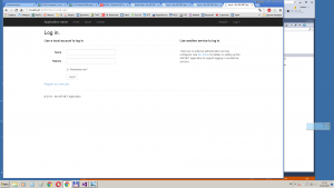Отчёт от 4992 за Базовый ASP.ект / Мы начинаем ASP.NET с MVC