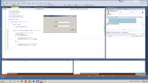 Отчёт от 4992 за Entity Framework / Создание приложения