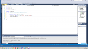 Отчёт от 4992 за Entity Framework / Подключение БД по методу CodeFirst