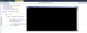 Отчёт от 4992 за Entity Framework / Использование MySQL