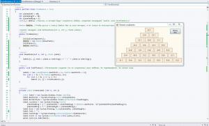 Отчёт от 5023 за Игры со Спрайтами / Домино. Делегаты отображения