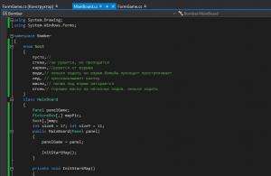 Отчёт от 5024 за Бомбермэн / Площадка для игр