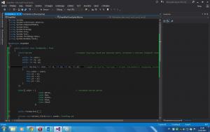 Отчёт от 5024 за Игры со Спрайтами / Спрайт. Структура для линии