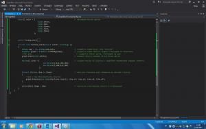 Отчёт от 5024 за Игры со Спрайтами / Спрайт. Структура для линии