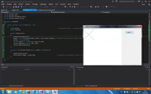 Отчёт от 5024 за Игры со Спрайтами / Спрайт. Класс для Спрайта