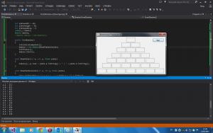 Отчёт от 5024 за Игры со Спрайтами / Домино. Делегаты отображения