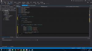 Отчёт от 5024 за Морской флот / Архитектура - Перезагрузка проекта