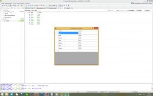 Отчёт от 5026 за Новые технологии / VIP урок. C# + MySQL через DataSet