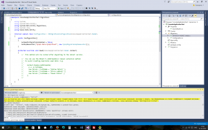Отчёт от 5026 за Entity Framework / Миграция Базы