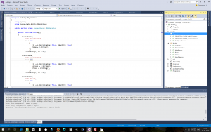Отчёт от 5026 за Entity Framework / Один за всех и Все за одного