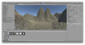 Отчёт от 5029 за Unity 3D / Лабиринт - часть №3