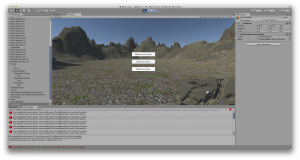Отчёт от 5029 за Unity 3D / Лабиринт - часть №6
