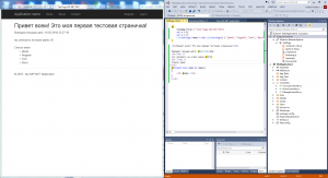 Отчёт от 5029 за Базовый ASP.ект / Мы начинаем ASP.NET с MVC