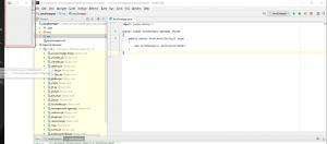 Отчёт от 5081 за Java Sweeper / Простое окно