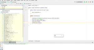 Отчёт от 5081 за Java Sweeper / Закрытие на выходе