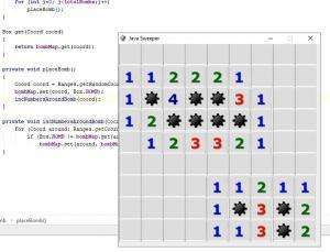 Отчёт от 5081 за Java Sweeper / Следующая цифра