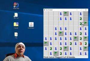 Отчёт от 5081 за Java Sweeper / Финальный аккорд