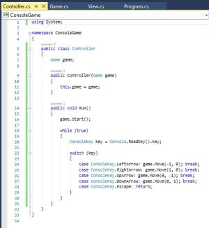 Отчёт от 5081 за On-line игра / Контроллер не спешит