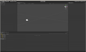 Отчёт от 5265 за Unity 3D / Установка Unity3D