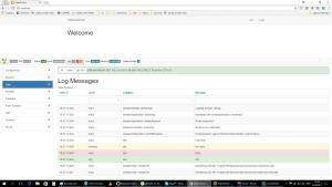 Отчёт от 5286 за Yii2 / Debug - Следы на песке