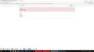 Отчёт от 5286 за Yii2 / Panel - Красивые анкеты